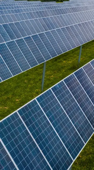 მზის პანელები