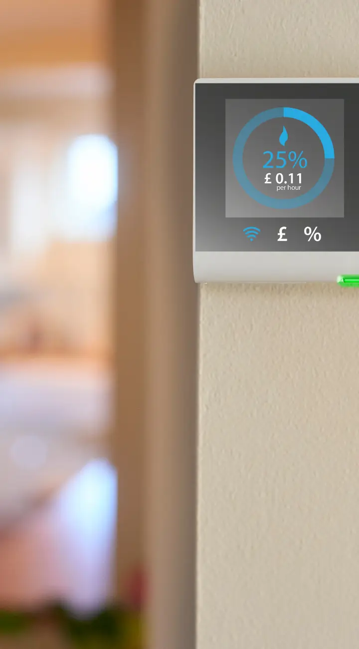 ენერგო ეფექტურობა სახლში